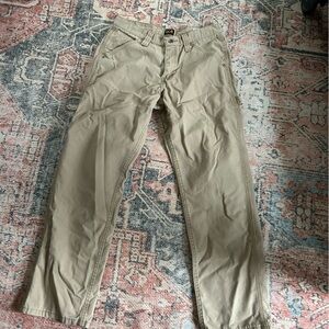 Lee Brand carpenter pants 30x30